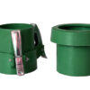 Comercial-de-Riegos-accesorio-riego-acople-PVC-Verde-110mm